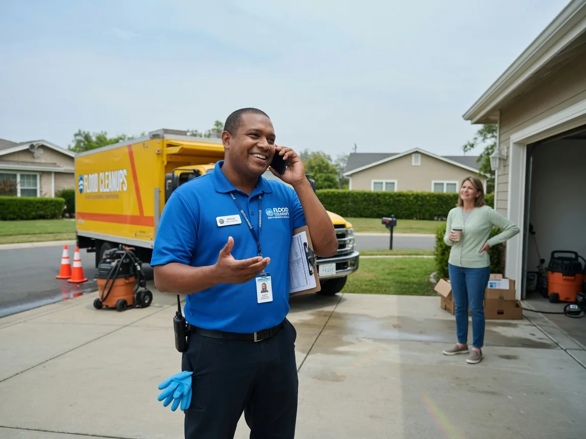 Water Damage Restoration Grand Coteau, LA FAQs
